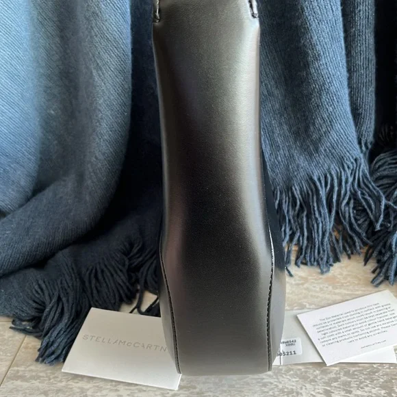 Stella McCartney Linea Logo Hobo Bag - Picture 10 of 13